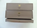 Marina Bay Sand Singapure Hotel 2024 Comb Wood, Brush, Shaving Kit. Fixed Price $14.99.