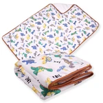 Adult Changing Pad / Mat - Rearz Dinosaur Print. Fixed Price $32.50.