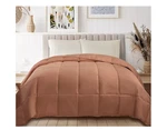 Superior All-season Microfiber Down Alternativekg Blanket. Fixed Price $40.79.