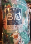 The Big One Puppy Dog Plush Fleece Throw Blanket 5X6 Feet Blue Show New. Fixed Price $19.99.
