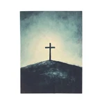 Christian Cross Ultra Soft Plush Throw Blanket Cozy Warm Bed Couch Sofa Faith. Fixed Price $34.99.