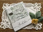 Anne De Solene Paris Impression Boudoir Sham 12 X 16 Multicolor Cotton New. Fixed Price $39.00.