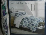 3 Piece Seersucker Comforter Set English Garden Queen Shams Shavel Home Products. Fixed Price $46.74.