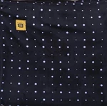 Big Blanket Co Oversized Original Stretch Black Dots X10. Fixed Price $76.94.