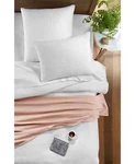 Oake Yarn Dyed 100% Cotton Weave Luxury Blanket Red/clay Queen 90"X96" $130. Fixed Price $49.99.