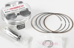 Wiseco Light Weight Forged Piston Kit Armor Glide Coating 4924M06600 Made Usa. Fixed Price $227.95.