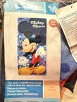 Jay Franco Asia Mickey Mouse Beach Towel 70X140CM 28IN 55IN Disney Nwt Summer. Fixed Price $7.20.