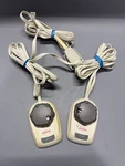 Sunbeam Dual Electric Heating Blanket Controllers N31-G2-D Style J85KQD. Fixed Price $14.25.