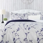 Chanasya Premium Floral Duvet Cover Set - (90 X ) & 2 Pillow Sha. Fixed Price $61.95.