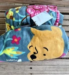 Vera Bradley Winnie The Pooh Plush Throw Blanket Disney 100 Nwt New Sealed Rare. Fixed Price $193.50.