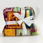 Harry Potter Plush Throw Blanket Hogwarts 50X 60 Super Soft Machine Washable. Fixed Price $31.49.