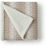 Eddie Bauer - Sherpa Throw Blanket For Couch 50X60 Ultra Soft Reversible Fleec. Fixed Price $29.99.