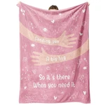 Afterprints Get Well Gifts For Women, Hug/healing Blanket, Thinking Of You/br.... Fixed Price $30.68.