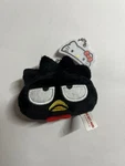 Sanrio Hello Kitty 50TH Mascot Keychain Badtzmaru,. Fixed Price $27.99.