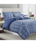 Tribeca Living Atlantis 300TC Egyptian Cotton 5 Pc Duvet Cover Set King. Fixed Price $76.48.