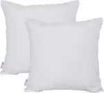 Sunbrella Outdoor/indoor Throw Pillow Covers Set Of - 24"X24" Natural Canvas. Fixed Price $108.99.