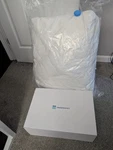 Smart Duvet, Dual Size Climate Control, Adjustable Queen Hot/cold. Fixed Price $431.99.