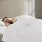 Premier Comfort White Microlight Electric Blanket, Us King. Fixed Price $188.00.