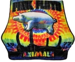 New Animals Pink Floyd Tie Dye Thick Plush Throw Gift Blanket Fleece Pigs 1977. Fixed Price $26.62.