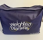 Ynm Weighted Blanket 100% Oeko-tex Certified Cotton Queen/king (60 X80 ) 20LBS. Fixed Price $58.00.