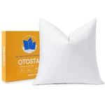 Otostar Pack 1 Down And Feather Throw Pillow Inserts, 22 X Soft Fluffy .... Fixed Price $33.43.