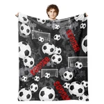 Blanket For Boys Girls, Gifts Women, Soft Soccers .... Fixed Price $36.59.
