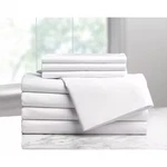 Martex 1B05910 Blanket, Twin, 68 In. W, 4.2 Lb., PK4. Fixed Price $167.99.