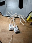 Sunbeam Electric Blanket Dual Controller Prong Cord 613A Style 54KQ E23623. Fixed Price $19.51.