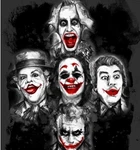 Comic Book Joker Throw Blanket Bunch Of From Movies 50 X 60 Batman Dc. Fixed Price $34.99.