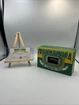 Vtg Green Bay Packers Frozen Tundra Of Lambeau 1996-97 Field Turf Sod Box & Coa. Fixed Price $54.99.