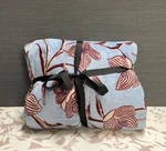 Vera Bradley Essential Throw Blanket - Charlotte Stems. Fixed Price $36.99.