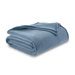 Vellux 1B05559 Orignal Full/queen Wedgewood Blue Blanket. Fixed Price $48.29.