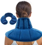 Geniani Microwavable Heating Pad For Neck Shoulders Weighted Cordless, Space .... Fixed Price $19.87.