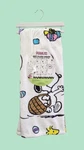 Peanuts Super Soft Plush Toddler Throw Blanket Snoopy & Woodstock Easter 40X50IN. Fixed Price $19.99.