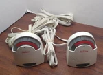Sunbeam Electric Heated Blanket 4-PRONG Dual Control 613A L78-DDGD Style B85KQP. Fixed Price $20.99.
