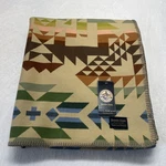 Nwt Pendleton Beaver State Opal Springs Jacquard Unnapped Throw Blanket 64X80". Fixed Price $299.99.