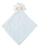 Sam & Essie God Loves Me So Much Lovey Security Blanket Muslin Mint Green Rattle. Fixed Price $14.26.