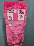 Hello Kitty Embossed Milky Mink Throw Nwt Hot Pink Apple 40IN X 50IN Sanrio Bow. Fixed Price $20.99.