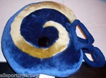 Nfl Los Angeles Rams Plush Helmet Shaped Pillow By Northwest. Fixed Price $24.99.