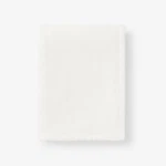 Organic Cotton Natural Solid Woven Throw Blanket. Fixed Price $85.90.