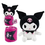 Blanket - Hello Kitty & Friends Kuromi Plush Set 40X50" Soft Throw Fleece New. Fixed Price $27.95.