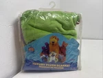 Jim Henson Bear In The Big Blue House Kids Fleece Blanket 30X43. Fixed Price $100.00.