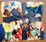 Disney Parks 2026 Wdw Storybook Castle Mickey & Friends 50X60 Throw Blanket New. Fixed Price $59.95.