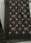 Authentic: Louis Vuitton M70439 Monogram Blanket. Fixed Price $895.00.