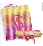 Victoria's Secret Nwot Beach Picnic Travel Roll Up Blanket Neon Bright Pink. Fixed Price $33.29.