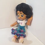 Disney Encanto Mirabel Pillow Buddy Plush Toy Jay Franco Doll. Fixed Price $8.49.