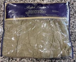 New Ralph Lauren Chenille Bed Blanket Full/queen Size. Fixed Price $90.00.