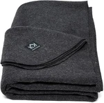 Arcturus Military Wool Blanket - Warm, Thick, Washable Great For Outdoors, Cam. Fixed Price $55.89.