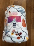 Disney Cinderella The Big One Plush Throw Blanket Fall Fleece 5X6 Oversized. Fixed Price $19.99.