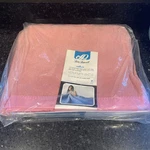 Vtg 70S Lady Pepperell Vellux Miralux Pink Blanket Twin Or Double Beds Mip. Fixed Price $45.00.